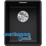 BLANCO fl�chenb�ndige Sp�le Subline 320-F, Schwarz
