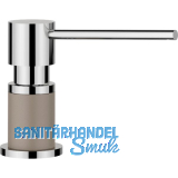 BLANCO Sp�lmittelspender Lato Tartufo/Chrom, 300 ml