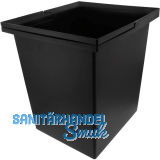 BLANCO Select Eimer 17 Liter Kunststoff Anthrazit