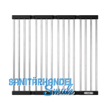 BLANCO Edelstahl Klappmatte 460 x 420