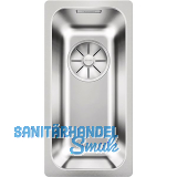 BLANCO 2D-Sp�le Solis 180-IF Edelstahl