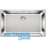 BLANCO 2D-Sp�le Solis 700-IF Edelstahl