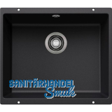 BLANCO Unterbau-Sp�le Rotan 500-U, Schwarz