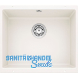 BLANCO Unterbau-Sp�le Rotan 500-U, Wei�