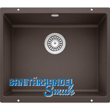 BLANCO Unterbau-Sp�le Rotan 500-U, Cafe