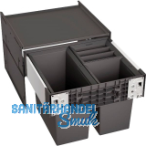 BLANCO Abfallsammler Select II 50/3 KB 500 mm