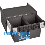 BLANCO Abfallsammler Select II 60/2 Compact KB 600 mm