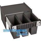 BLANCO Abfallsammler Select II 60/3 KB 600 mm