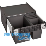 BLANCO Abfallsammler Select II XL 60/3 KB 600 mm