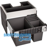 BLANCO Abfallsammler Select II XL 60/3 Orga KB 600 mm