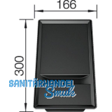 Depot-Schale mit Deckel Collectis 6 S