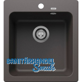 BLANCO Einbausp�le Naya 45 Felsgrau, reversibel