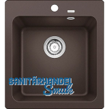 BLANCO Einbausp�le Naya 45 Cafe, reversibel