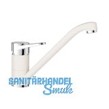 BLANCO K�chenarmatur Blancowega II 526408 druckfest Granitwei�/Chrom