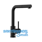 BLANCO K�chenarmatur Mila-S 526660 druckfest Schwarz matt