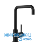 BLANCO K�chenarmatur Mili 526665 druckfest Schwarz matt