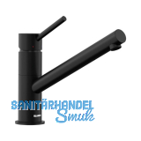 BLANCO K�chenarmatur Kano 526667 druckfest Schwarz matt