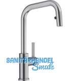 BLANCO K�chenarmatur Jandora-S 526614 druckfest Edelstahl geb�rstet