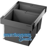 BLANCO Abfallsammler Flexon II Low 50/2 KB 500 mm