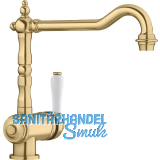 BLANCO K�chenarmatur Tradon 526688 druckfest Satin Gold