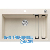 BLANCO Einbausp�le Etagon 8 Softwei�