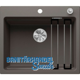 BLANCO Einbausp�le Etagon 6 Vulkangrau