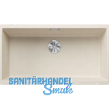 BLANCO Unterbau-Sp�le Subline 800-U, Softwei�