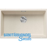 BLANCO Unterbau-Sp�le Subline 700-U, Softwei�