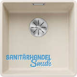 BLANCO fl�chenb�ndige Sp�le Serie Subline 400-F, Softwei�