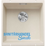 BLANCO Unterbau-Sp�le Subline 400-U, Softwei�