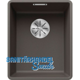 BLANCO fl�chenb�ndige Sp�le Subline 320-F, Vulkangrau