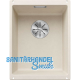 BLANCO Unterbau-Sp�le Subline 320-U, Softwei�