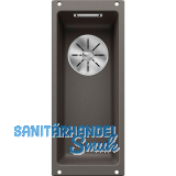 BLANCO Unterbau-Sp�le Subline 160-U, Vulkangrau