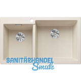 BLANCO Einbausp�le Pleon 9 Softwei�