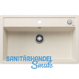 BLANCO fl�chenb�ndige Sp�le Dalago 8-F, Softwei�