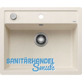 BLANCO fl�chenb�ndige Sp�le Dalago 6-F, Softwei�