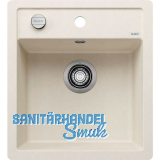 BLANCO fl�chenb�ndige Sp�le Dalago 45-F, Softwei�