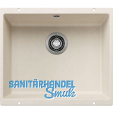 BLANCO Unterbau-Sp�le Rotan 500-U, Softwei�