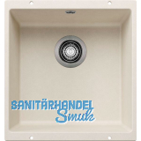 BLANCO Unterbau-Sp�le Rotan 400-U, Softwei�