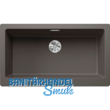 BLANCO Unterbau-Sp�le Vintera XL 9-UF, Vulkangrau