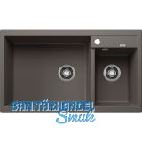 BLANCO Einbausp�le Metra 9, Vulkangrau