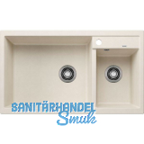 BLANCO Einbausp�le Metra 9, Softwei�