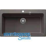 BLANCO Einbausp�le Naya XL 9, Vulkangrau