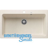 BLANCO Einbausp�le Naya XL 9 Softwei�