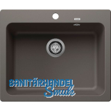 BLANCO Einbausp�le Naya 6, Vulkangrau