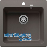 BLANCO Einbausp�le Naya 5, Vulkangrau