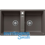 BLANCO Einbausp�le Zia 9, Vulkangrau