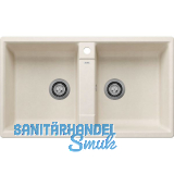 BLANCO Einbausp�le Zia 9 Softwei�
