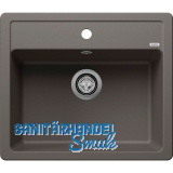 BLANCO Einbausp�le Legra 6, Vulkangrau