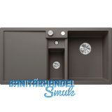 BLANCO Einbausp�le Collectis 6 S TT links Vulkangrau